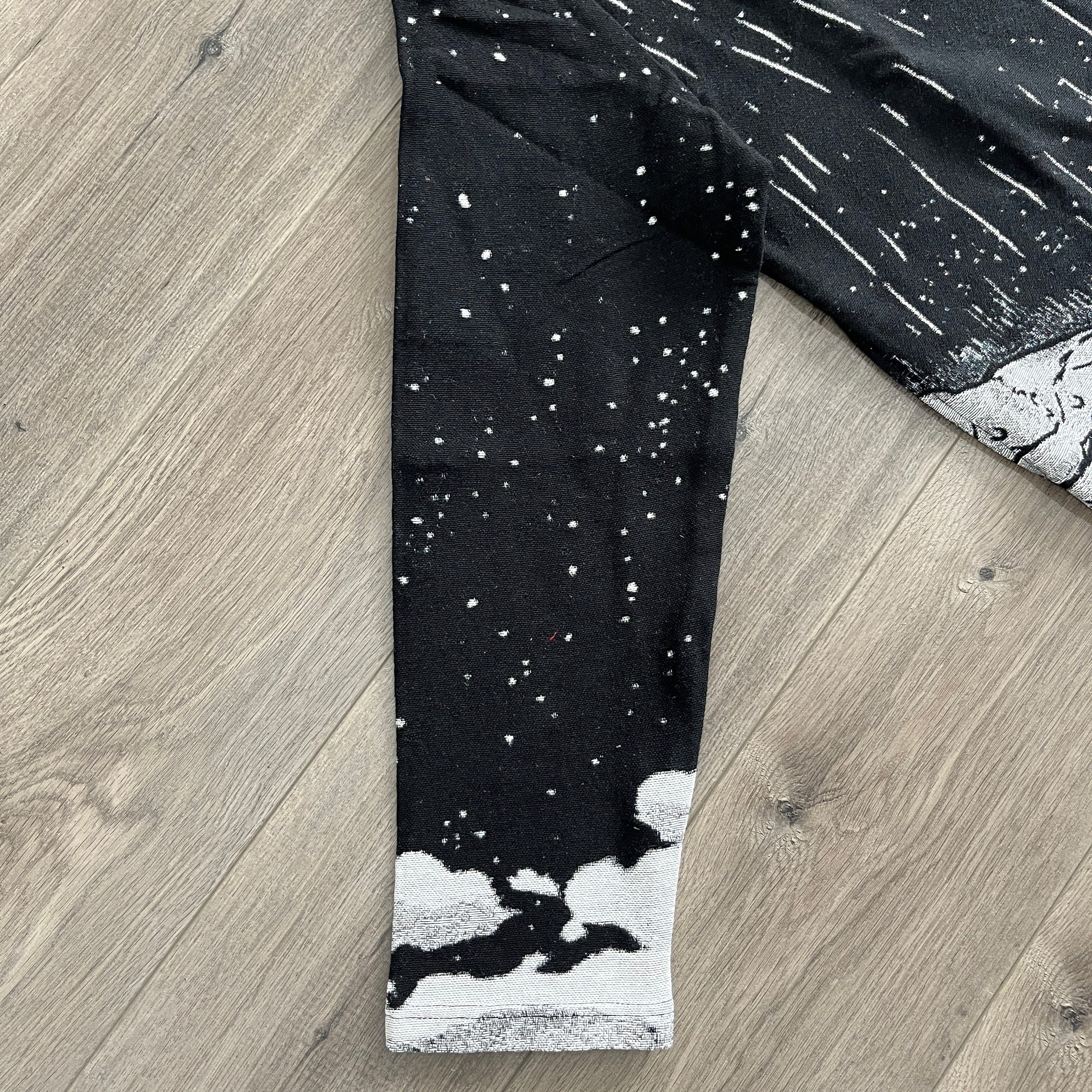 RDMCLOTHINGART tapestry hoodie BERSERK V2 TAPESTRY JACKET