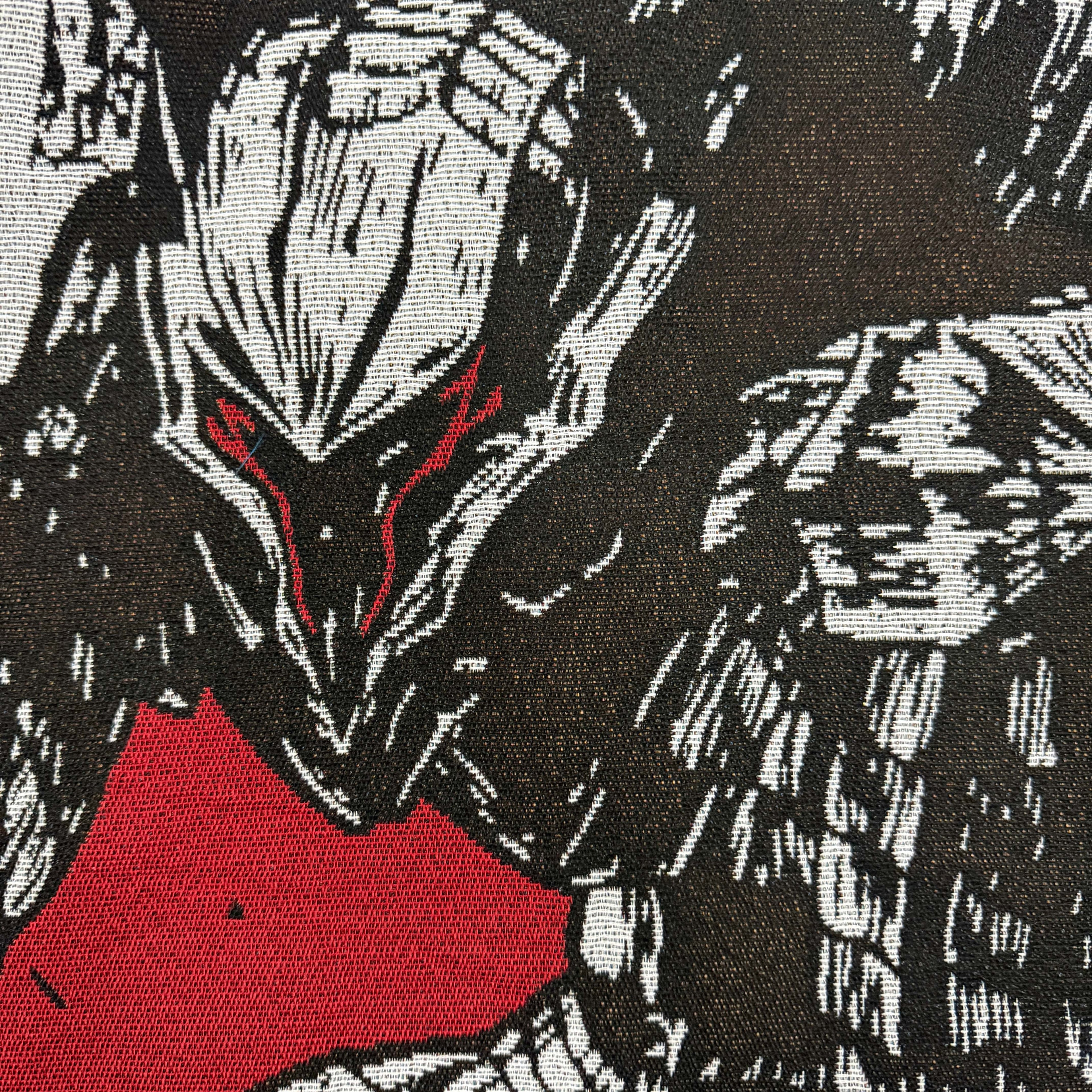 RDMCLOTHINGART tapestry hoodie BERSERK V3  TAPESTRY JACKET