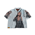 RDMCLOTHINGART tapestry hoodie BEYONCE TAPESTRY TEE