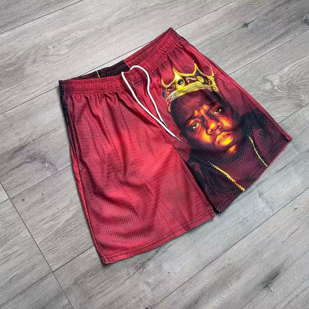 RDMCLOTHINGART tapestry hoodie BIGGIE-8740