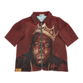 RDMCLOTHINGART tapestry hoodie BIGGIE TAPESTRY TEE-98332