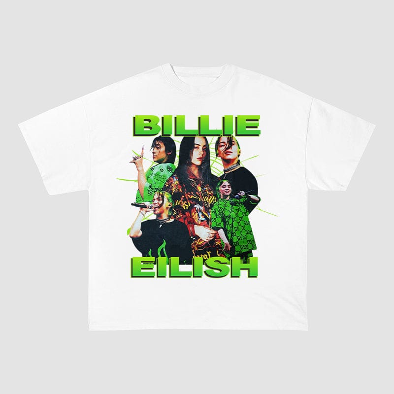 BILLIE HEAVY COTTON TEES-8230 - RDMCLOTHINGART
