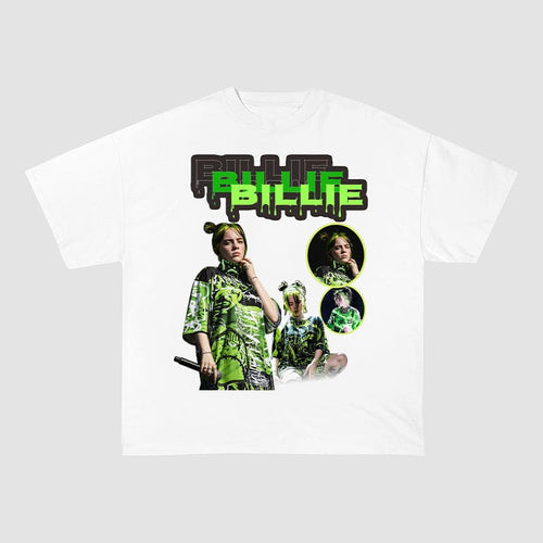 BILLIE HEAVY COTTON TEES-8249 - RDMCLOTHINGART