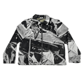 RDMCLOTHINGART tapestry hoodie BLACK SCARFACE TAPESTRY JACKET