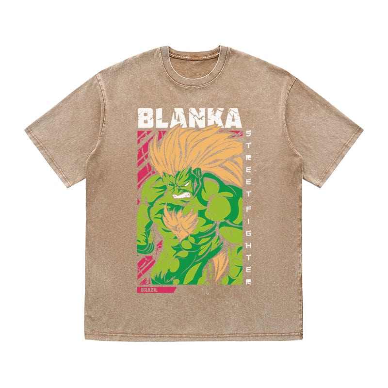 RDMCLOTHINGART tapestry hoodie BLANKA HEAVY COTTON TEES-9423