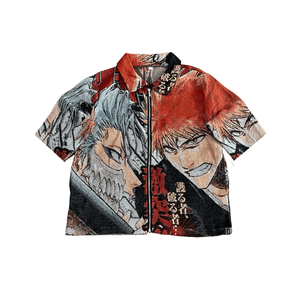 RDMCLOTHINGART tapestry hoodie BLEACH TAPESTRY TEE