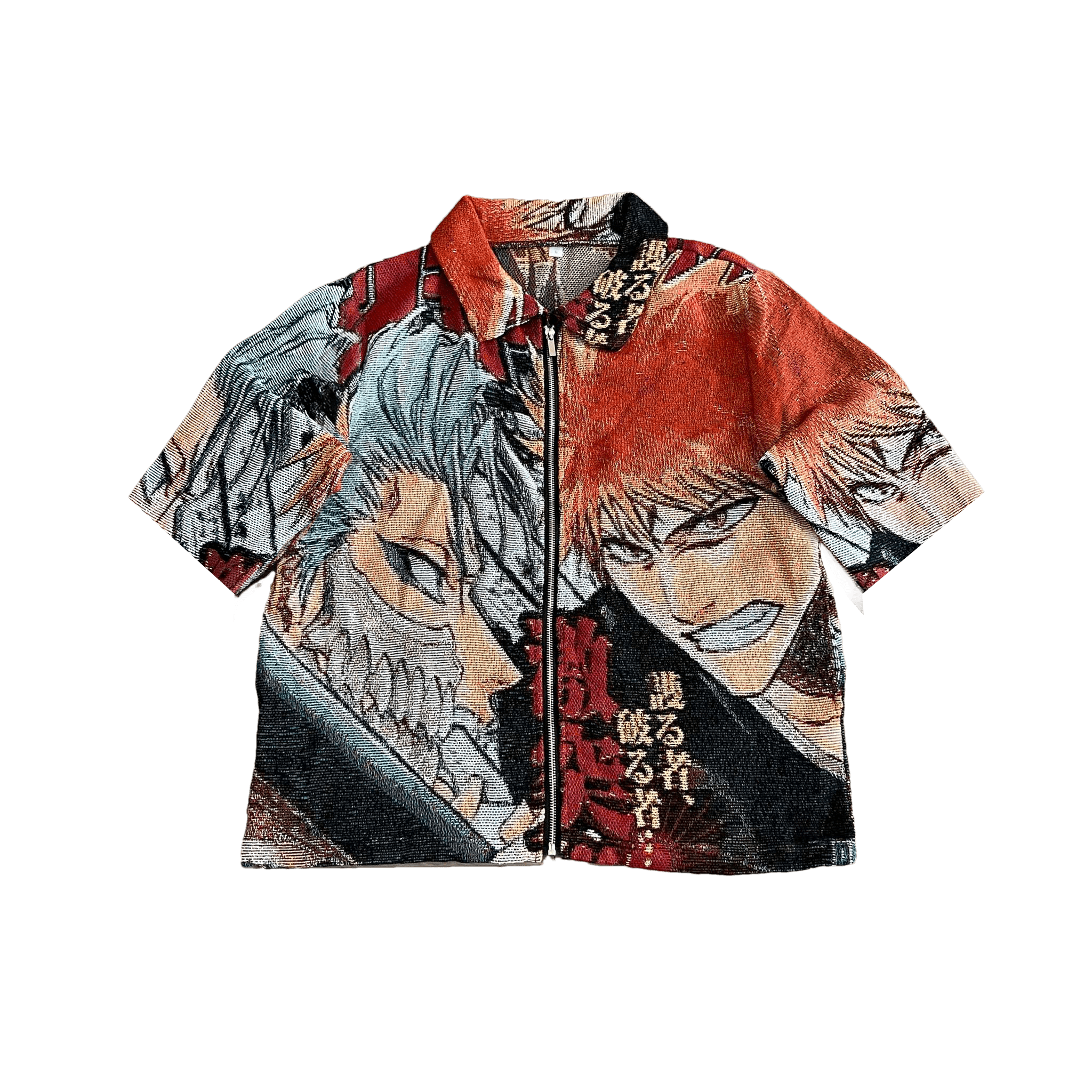 RDMCLOTHINGART tapestry hoodie BLEACH TAPESTRY TEE