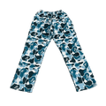 RDMCLOTHINGART tapestry hoodie BLUE B TAPESTRY PANTS