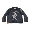 RDMCLOTHINGART tapestry hoodie BLUE JAYS TAPESTRY JACKET