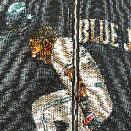 RDMCLOTHINGART tapestry hoodie BLUE JAYS TAPESTRY TEE-98377