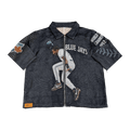 RDMCLOTHINGART tapestry hoodie BLUE JAYS TAPESTRY TEE-98377