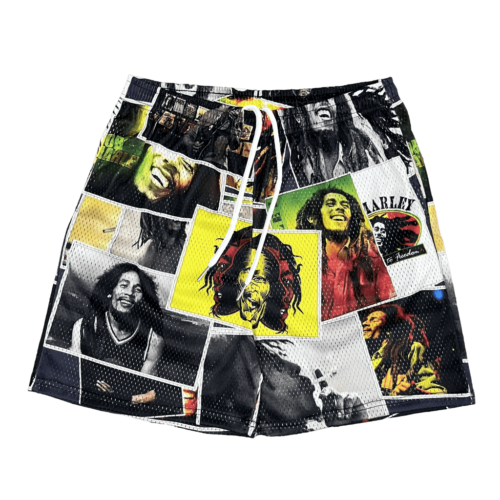 BOB MESH SHORTS-8668 - RDMCLOTHINGART