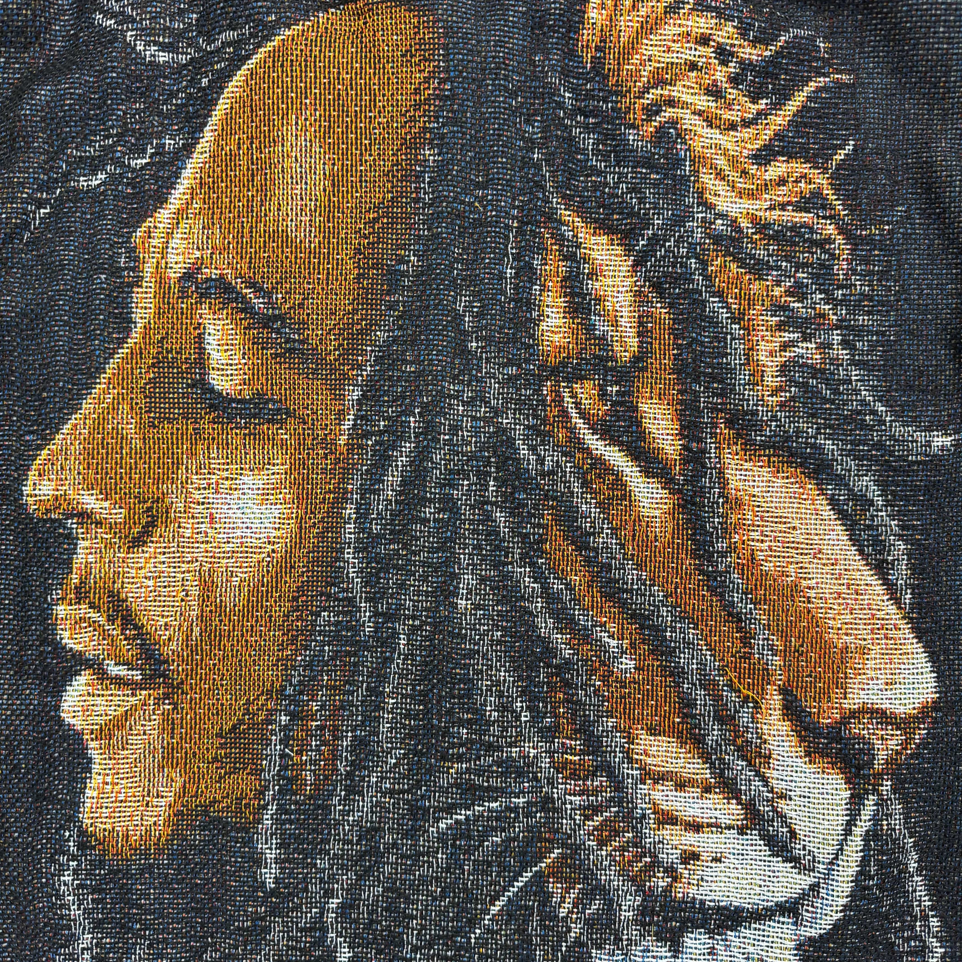 RDMCLOTHINGART tapestry hoodie BOB V2 TAPESTRY JACKET