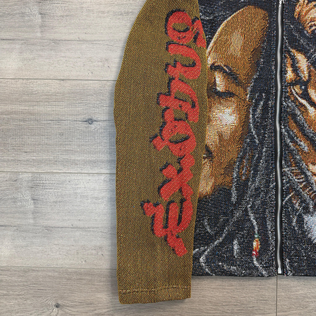RDMCLOTHINGART tapestry hoodie BOB V2 TAPESTRY JACKET