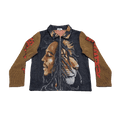 RDMCLOTHINGART tapestry hoodie BOB V2 TAPESTRY JACKET