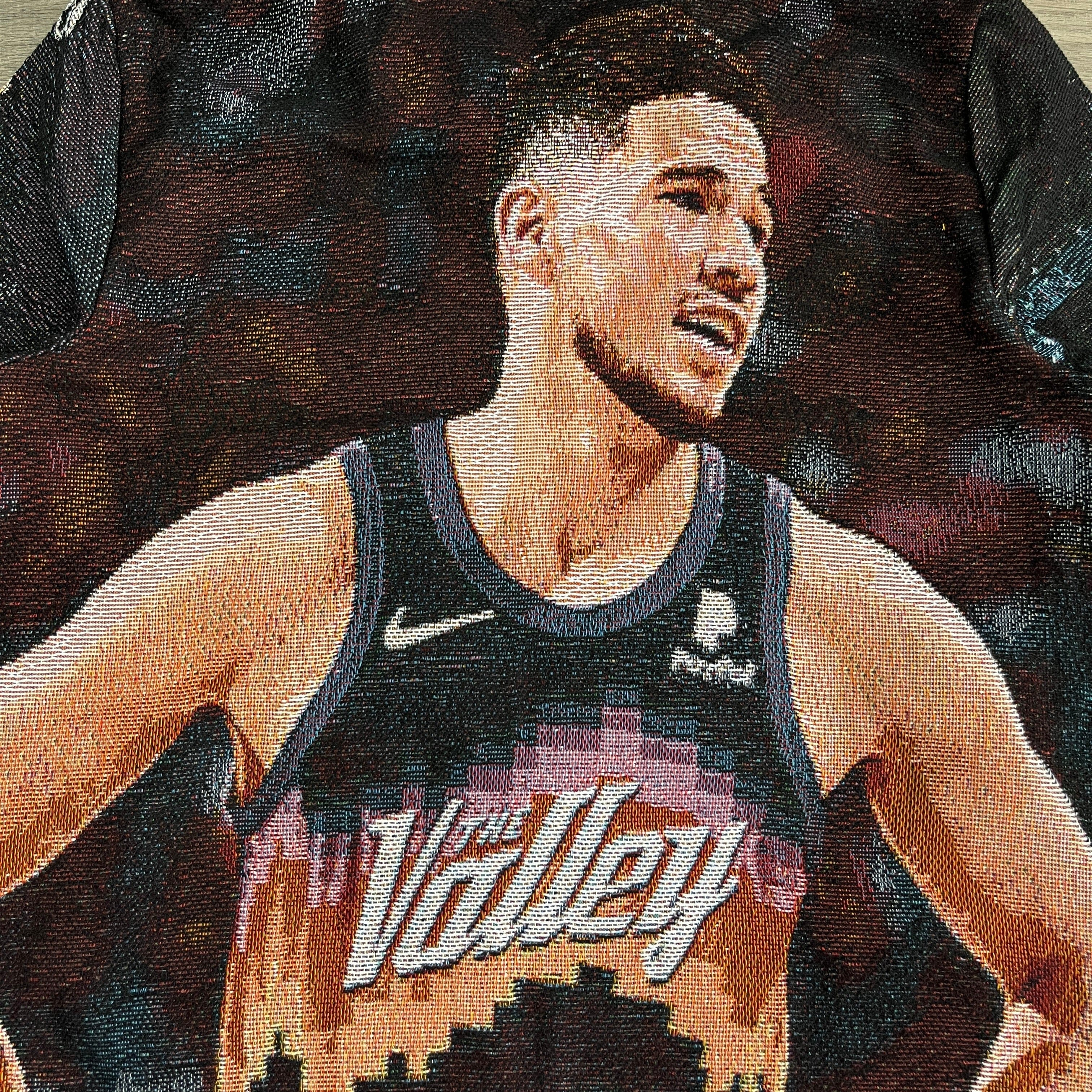 BOOKER TAPESTRY JACKET - RDMCLOTHINGART