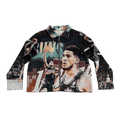 RDMCLOTHINGART tapestry hoodie BOOKER TAPESTRY JACKET