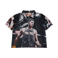 RDMCLOTHINGART tapestry hoodie BOOKER V2 TAPESTRY TEE-98389