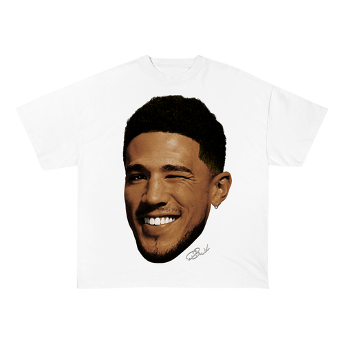 BOOKER HEAVY WEIGHT COTTON TEE-8073 - RDMCLOTHINGART