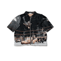 RDMCLOTHINGART tapestry hoodie BOXING TAPESTRY TEE