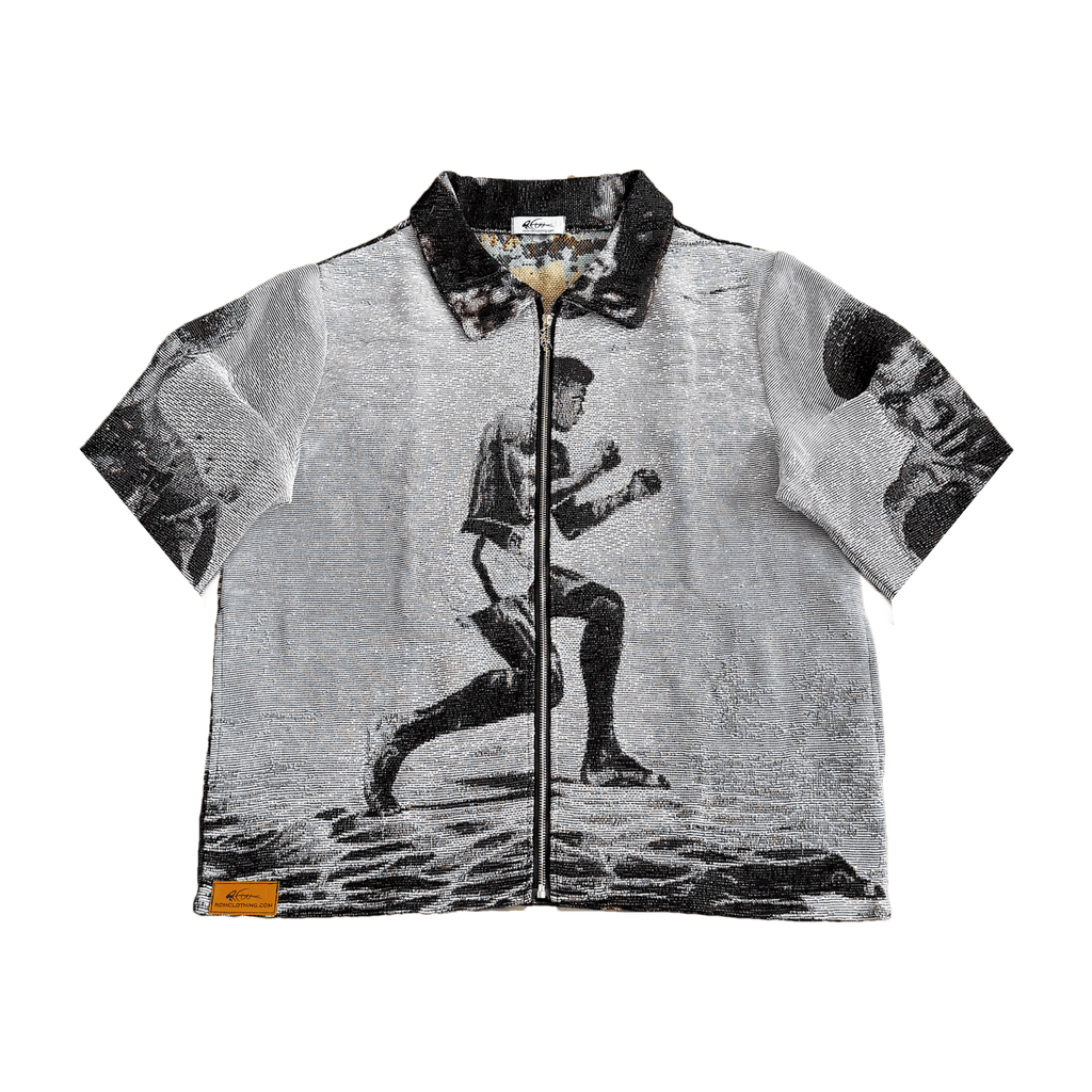 RDMCLOTHINGART tapestry hoodie BOXING V2 TAPESTRY TEE-98342