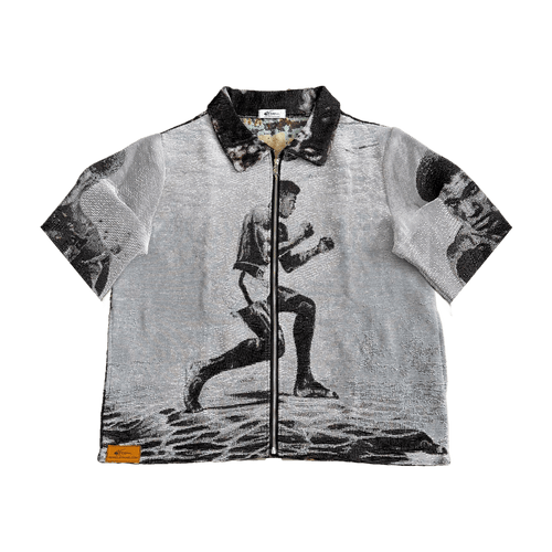 RDMCLOTHINGART tapestry hoodie BOXING V2 TAPESTRY TEE-98342