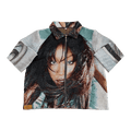 RDMCLOTHINGART tapestry hoodie BRANDY TAPESTRY TEE-98384