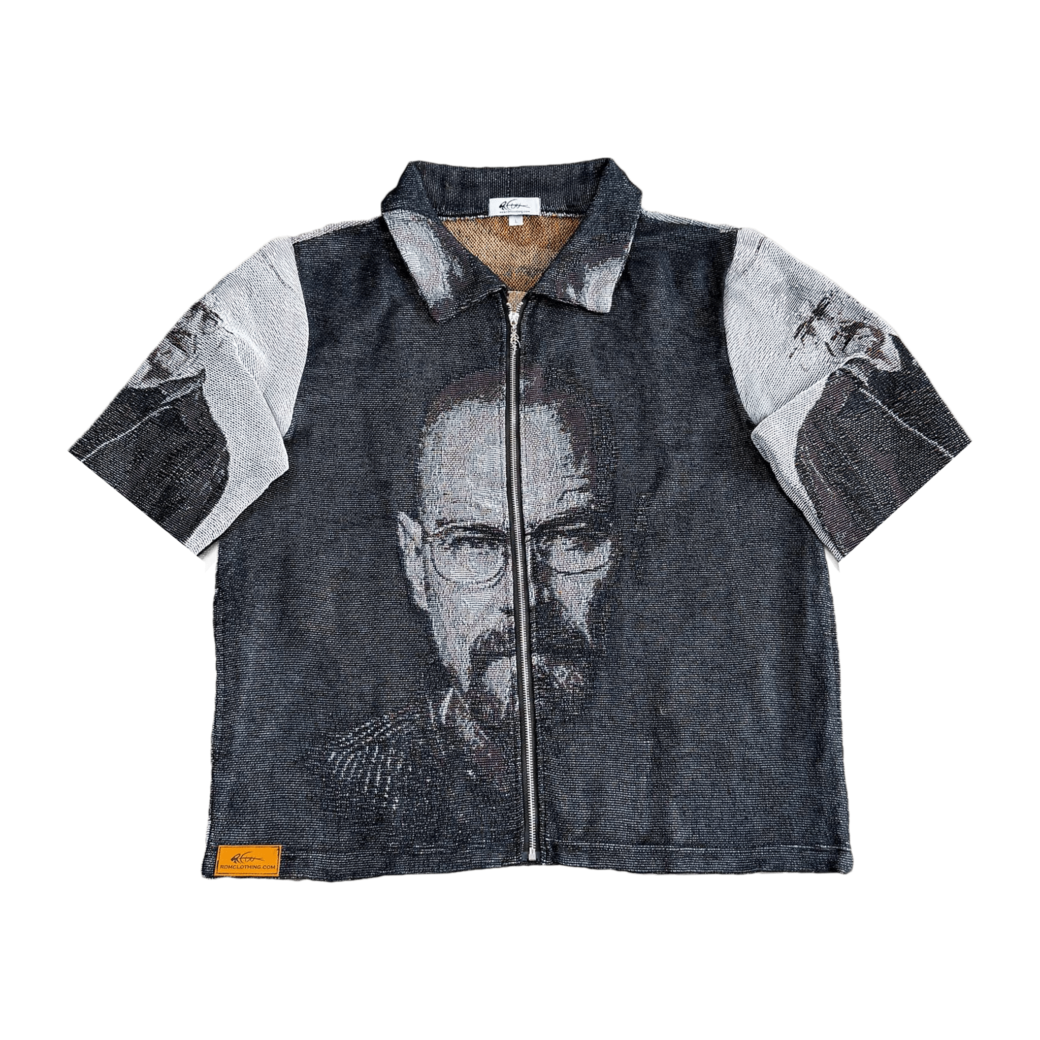 RDMCLOTHINGART tapestry hoodie BREAKING BAD TAPESTRY TEE-98354