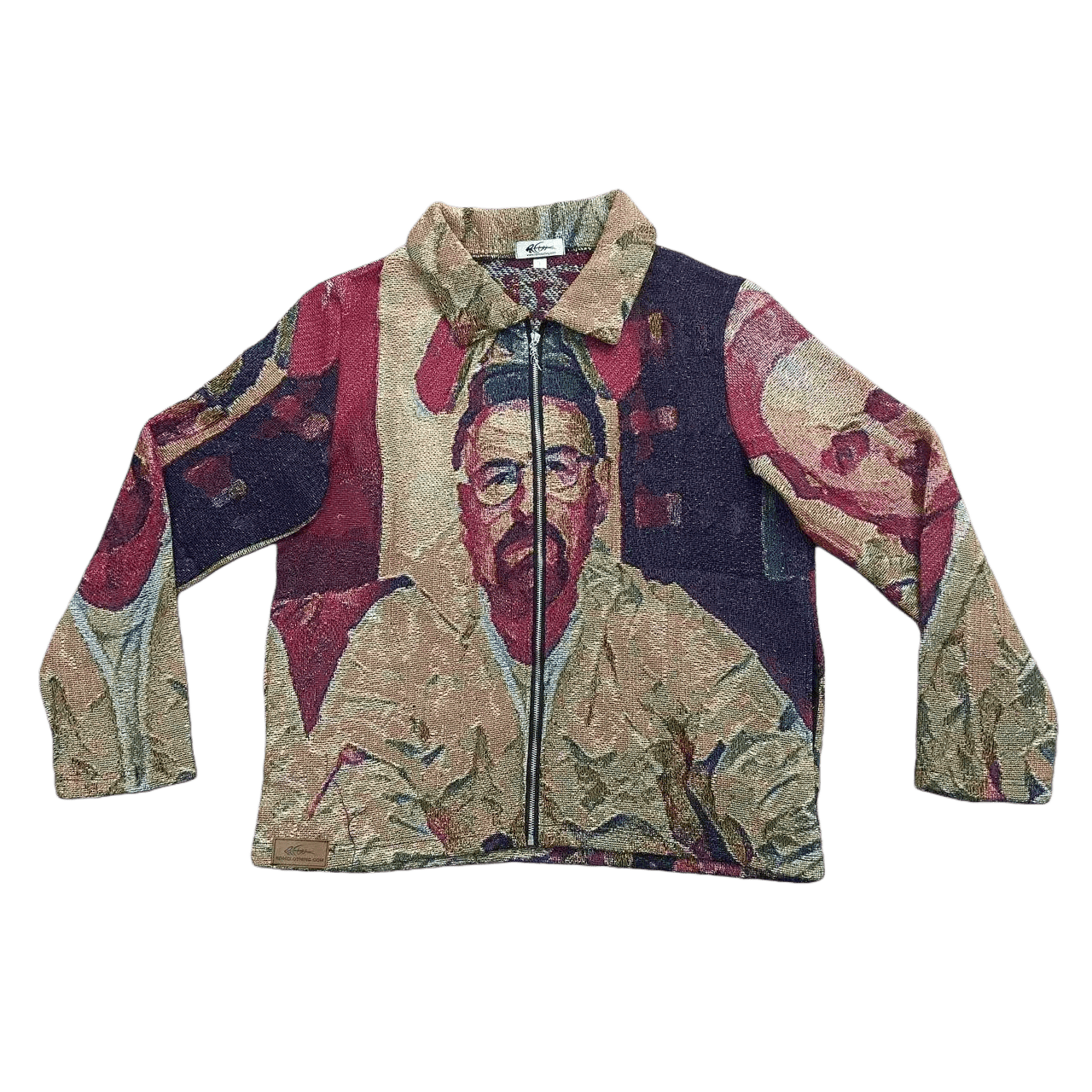 RDMCLOTHINGART tapestry hoodie BREAKING BAD V2 TAPESTRY JACKET