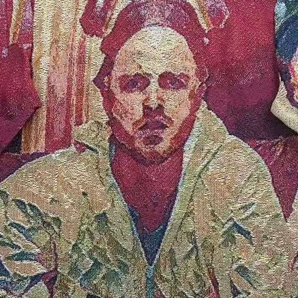 RDMCLOTHINGART tapestry hoodie BREAKING BAD V2 TAPESTRY TEE