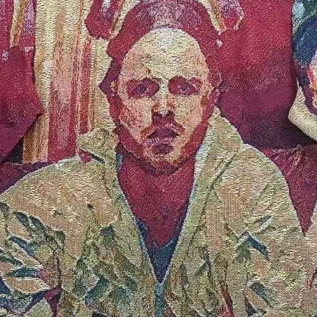 RDMCLOTHINGART tapestry hoodie BREAKING BAD V2 TAPESTRY TEE