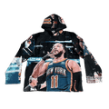 RDMCLOTHINGART tapestry hoodie BRUNSON TAPESTRY HOODIE