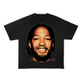 BRUNSON HEAVY WEIGHT COTTON TEE-8098 - RDMCLOTHINGART
