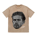 RDMCLOTHINGART tapestry hoodie BRUYNE HEAVY COTTON TEES-9539