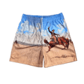 RDMCLOTHINGART tapestry hoodie BUCK JUMPER-8741