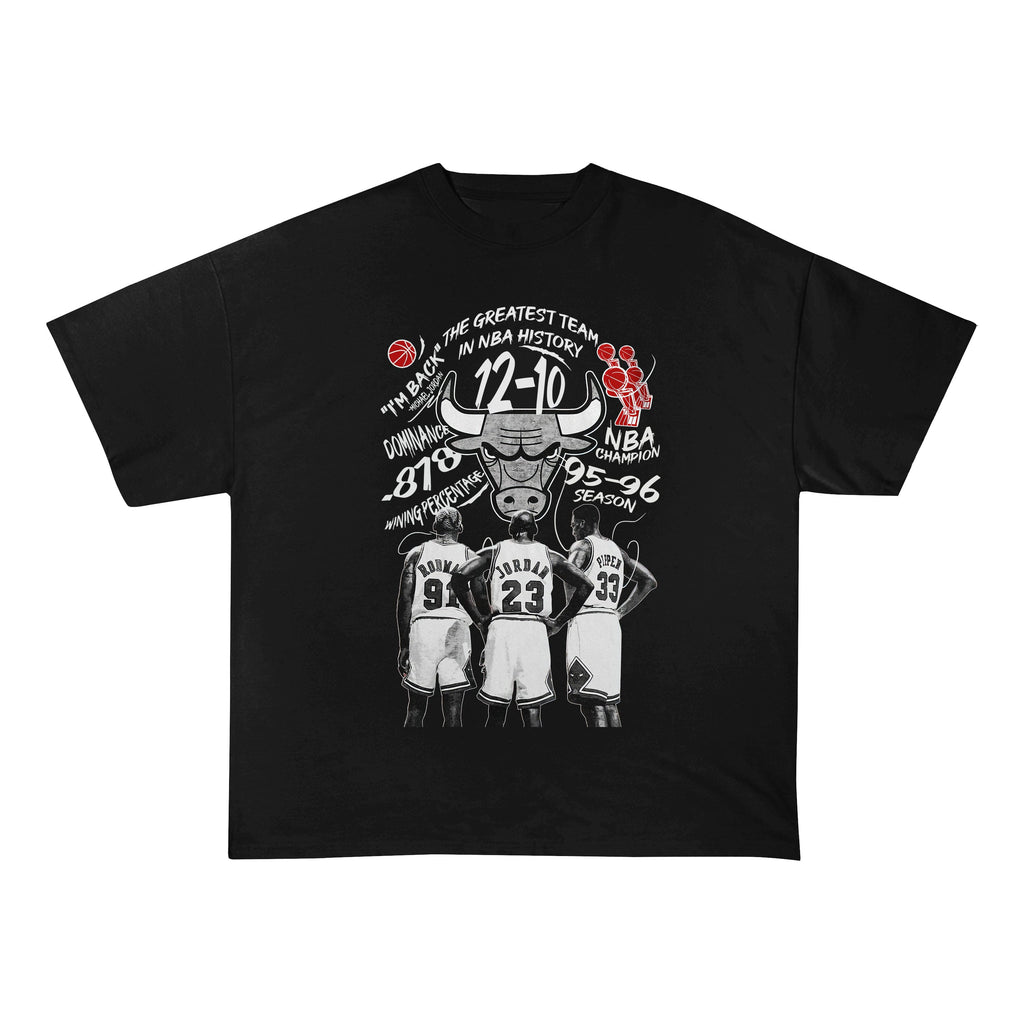 sample tee - RDMCLOTHINGART