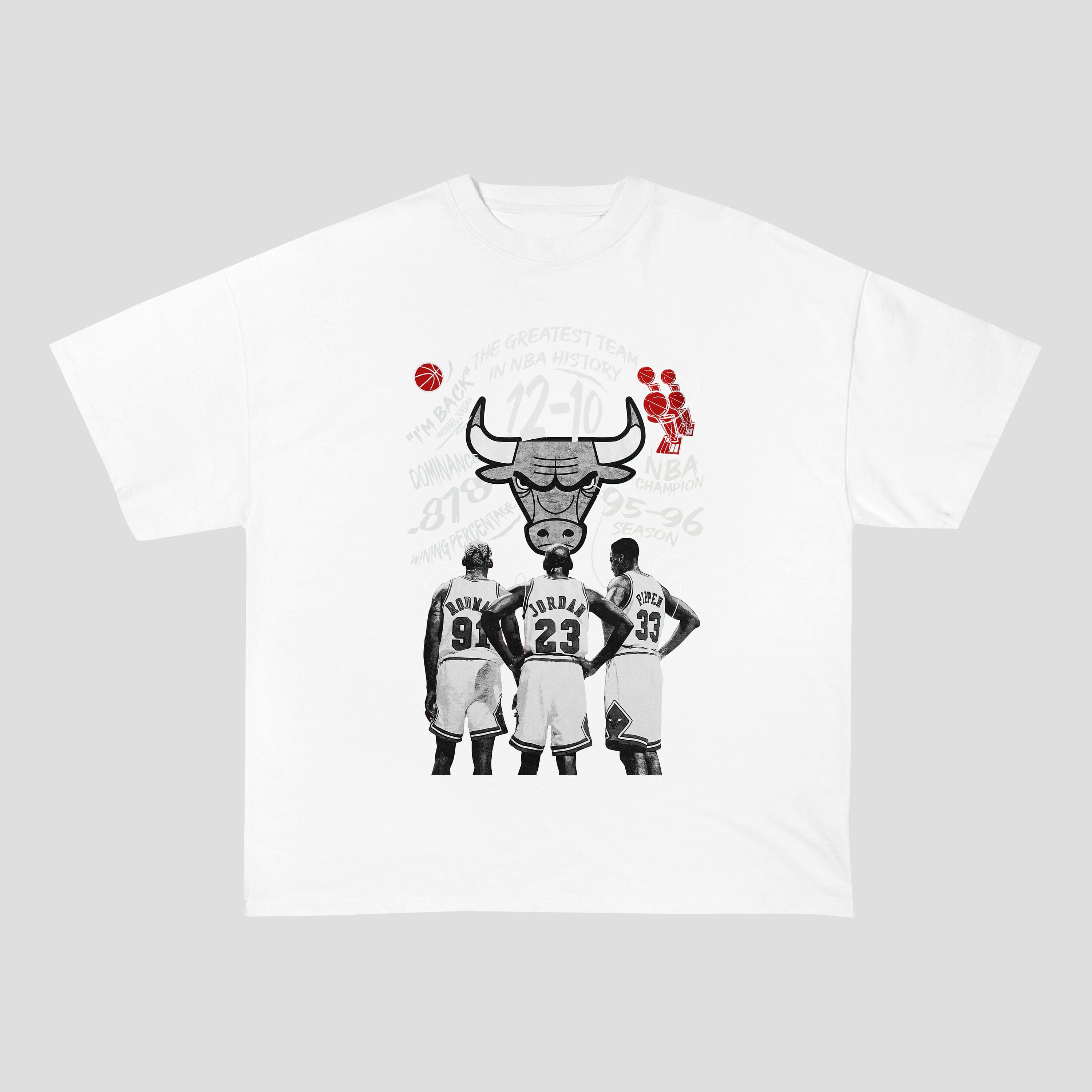 sample tee - RDMCLOTHINGART