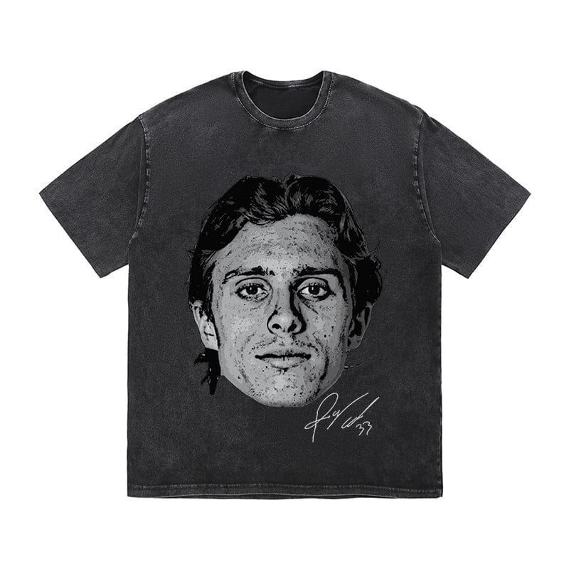 RDMCLOTHINGART tapestry hoodie CALAFIORI HEAVY COTTON TEES-9541