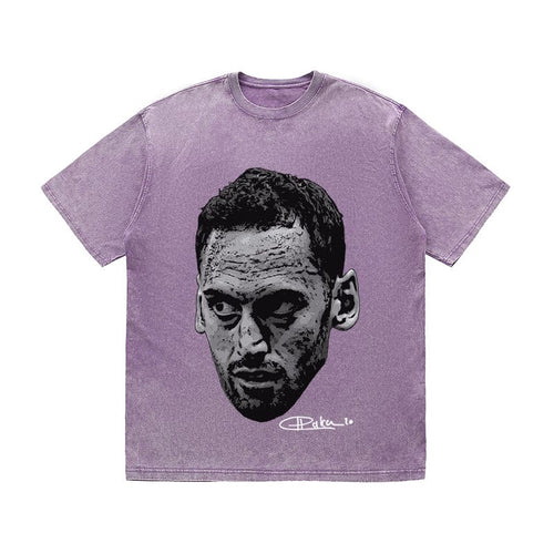 RDMCLOTHINGART tapestry hoodie CALHANOGLU HEAVY COTTON TEES-9542