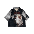 RDMCLOTHINGART tapestry hoodie CARLITO'S WAY TAPESTRY TEE