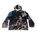 RDMCLOTHINGART tapestry hoodie CARTER TAPESTRY HOODIE
