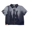 RDMCLOTHINGART tapestry hoodie CERBERUS TAPESTRY TEE-6800