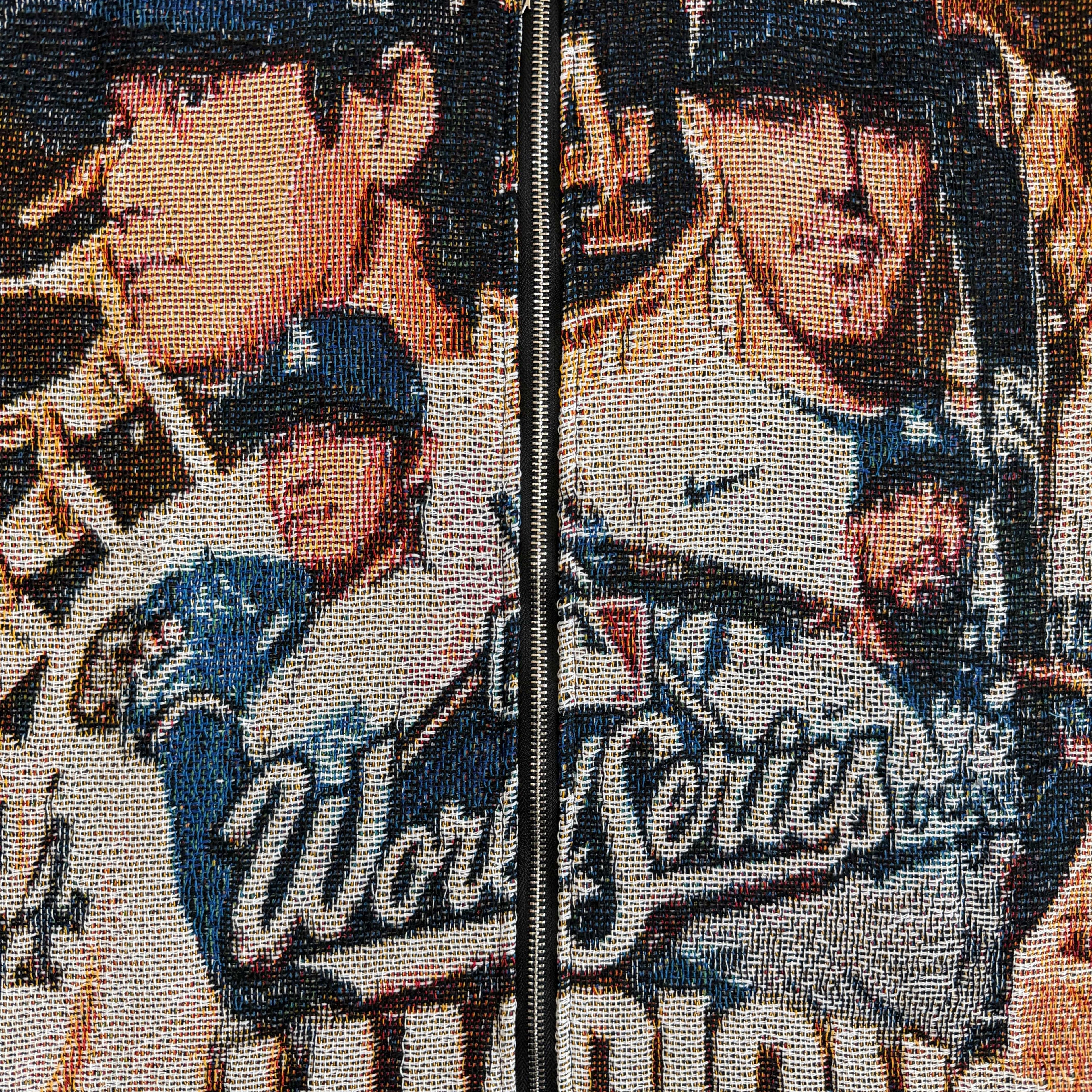 RDMCLOTHINGART tapestry hoodie CHAMPIONS 2025 TAPESTRY TEE-6789