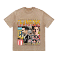 RDMCLOTHINGART tapestry hoodie CHAMPIONS HEAVY WEIGHT COTTON TEE-8951