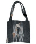 RDMCLOTHINGART tapestry hoodie CHRIS BROWN TAPESTRY BAG