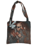 RDMCLOTHINGART tapestry hoodie CHRIS BROWN TAPESTRY BAG