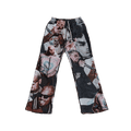 RDMCLOTHINGART tapestry hoodie CHRIS BROWN TAPESTRY PANTS
