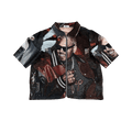 RDMCLOTHINGART tapestry hoodie CHRIS BROWN TAPESTRY TEE