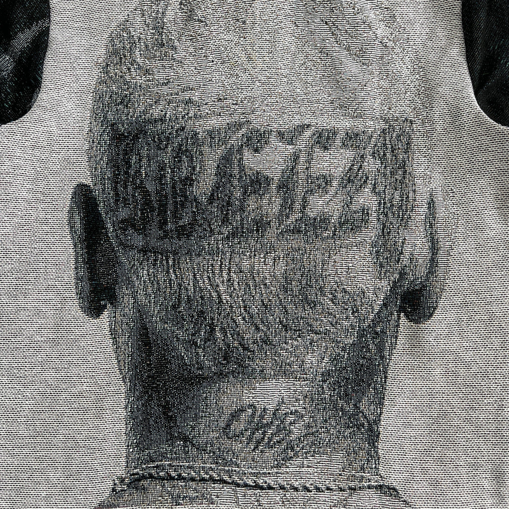 RDMCLOTHINGART tapestry hoodie CHRIS BROWN V3 TAPESTRY HOODIE
