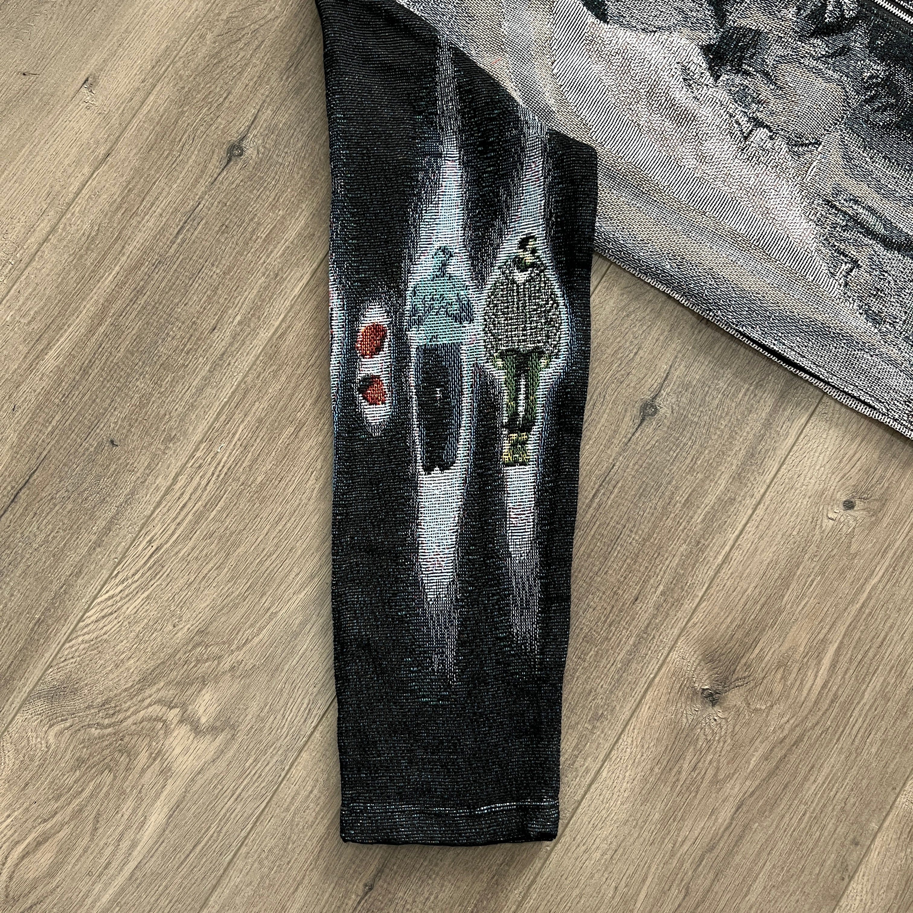 RDMCLOTHINGART tapestry hoodie CHRIS BROWN V3 TAPESTRY HOODIE